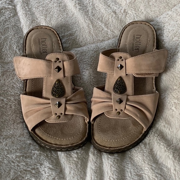 Hotter Comfort Shoes. EUC. - Picture 1 of 15